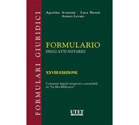 Formulario degli atti notarili