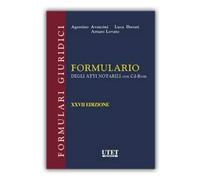 Formulario degli atti notarili con cd-rom