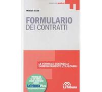Formulario dei contratti. Con espansione online