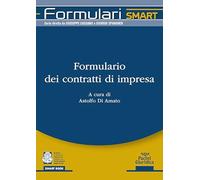 Formulario dei contratti di impresa