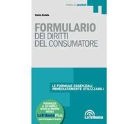 Formulario dei diritti del consumatore. Con Contenuto digitale per download e accesso online