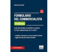 Formulario del commercialista