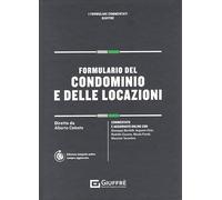 Formulario del condominio e delle locazioni
