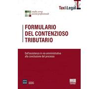 Formulario del contenzioso tributario