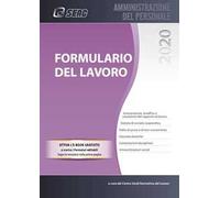 Formulario del lavoro