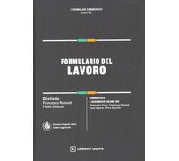 Formulario del lavoro