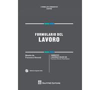 Formulario del lavoro