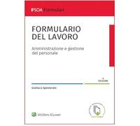 Formulario del lavoro