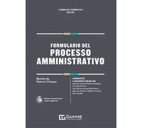 Formulario del processo amministrativo