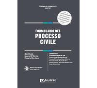 Formulario del processo civile
