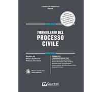 Formulario del processo civile