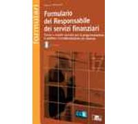 Formulario del responsabile dei servizi finanziari. Con CD-ROM