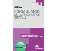 Formulario della circolazione stradale. Con Contenuto digitale per download e accesso online