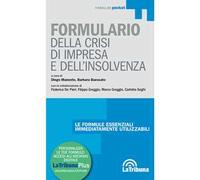 Formulario della crisi d'impresa e dell'insolvenza