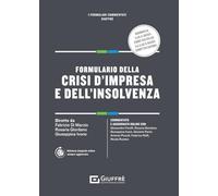 Formulario della crisi d'impresa e dell'insolvenza