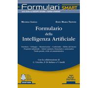 Formulario della intelligenza artificiale. Fornitura, sviluppo, m