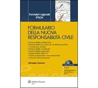 Formulario della nuova responsabilità civile