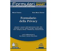 Formulario della privacy