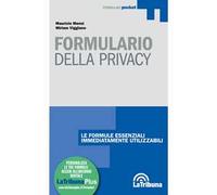 Formulario della privacy