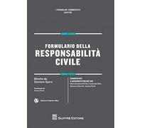 Formulario della responsabilità civile