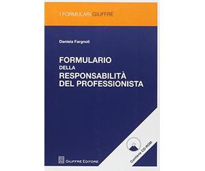 Formulario Della Responsabilita' Del Professionista
