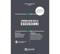 Formulario delle esecuzioni