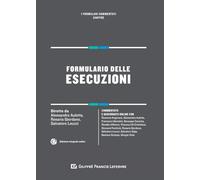 Formulario Delle Esecuzioni