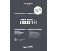 Formulario delle esecuzioni