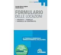 Formulario delle locazioni. Con Contenuto digitale per download e accesso online