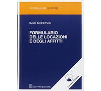 Formulario Delle Locazioni E Degli Affitti