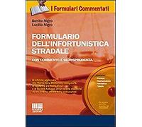 Formulario dell'Infortunistica Stradale. Con Commento e Giurisprudenza. con CD-R