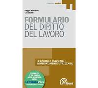 Formulario di diritto del lavoro. Con Contenuto digitale (fornito elettronicamente)
