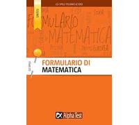 Formulario di matematica
