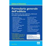 Formulario generale dell'edilizia