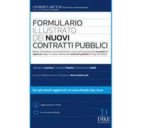 Formulario illustrato dei nuovi contratti pubblici. Con aggiornamento online