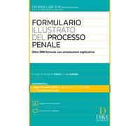 Formulario illustrato del nuovo processo penale. Con Aggiornamento online