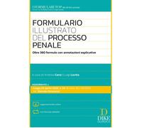 Formulario illustrato del nuovo processo penale. Con Aggiornamento online