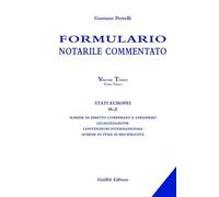 Formulario Notarile Commentato.: Vol. 3/3