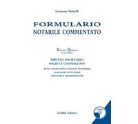 Formulario notarile commentato. Vol. 41