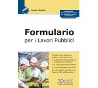 Formulario per i lavori pubblici - Scalise Rosario