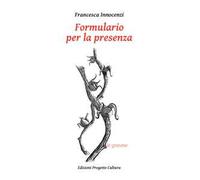 Formulario per la presenza