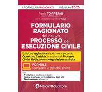 Formulario ragionato del processo e della esecuzione civile - 202