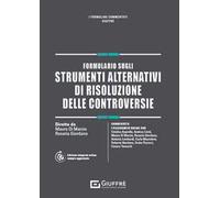 Formulario sugli strumenti alternativi di risoluzione delle controversie