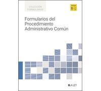 Formularios del Procedimiento Administrativo Común