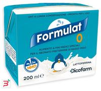 FORMULAT 0 LIQUIDO 3 BRICKS X 200 ML