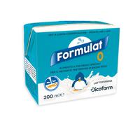 Dicofarm FORMULAT 0 LIQUIDO 3 BRICKS X 200 ML
