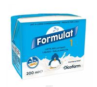 FORMULAT 1 3BRICK 200ML