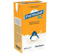 Formulat AC 1 Liquido 500 ml - Alimento a Fini Medici Speciali