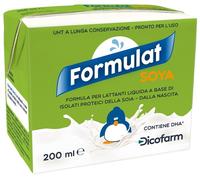 Formulat Soya Liq 3Brik 200 Ml