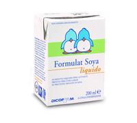 Dicofarm FORMULAT SOYA LIQUIDO 3 BRIK 200 ML